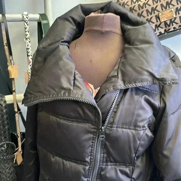 Marc New York Down Jacket with asymmetrical zipper size XL - Picture 2 of 10